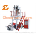 Film Blowing Machinery Single Screw Extruder